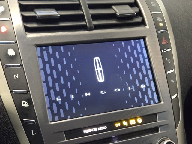 2019 Lincoln MKZ Hybrid Reserve