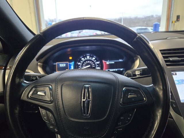 2019 Lincoln MKZ Hybrid Reserve