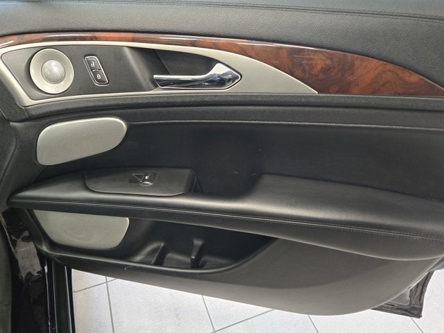 2019 Lincoln MKZ Hybrid Reserve