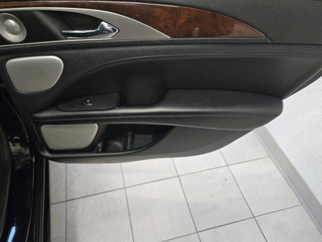 2019 Lincoln MKZ Hybrid Reserve