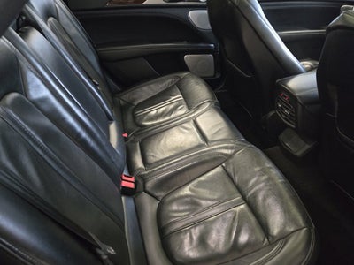 2019 Lincoln MKZ Hybrid Reserve