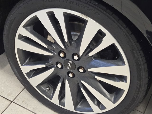 2019 Lincoln MKZ Hybrid Reserve