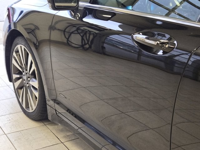 2019 Lincoln MKZ Hybrid Reserve