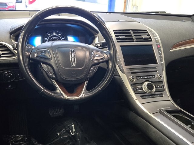 2019 Lincoln MKZ Hybrid Reserve