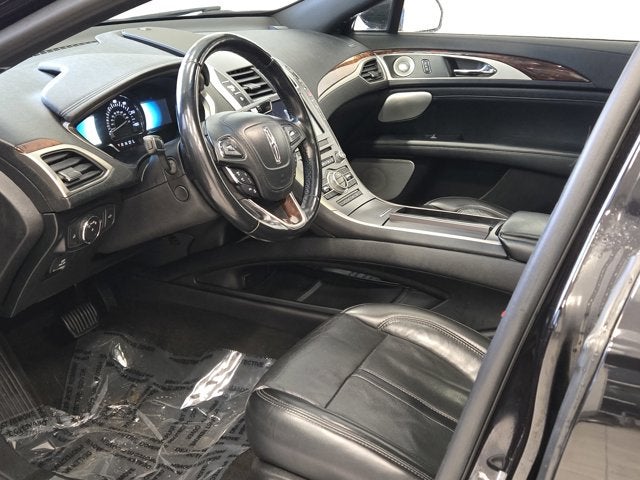 2019 Lincoln MKZ Hybrid Reserve