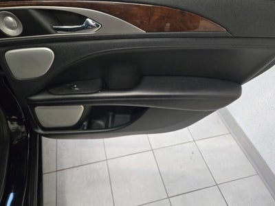 2019 Lincoln MKZ Hybrid Reserve