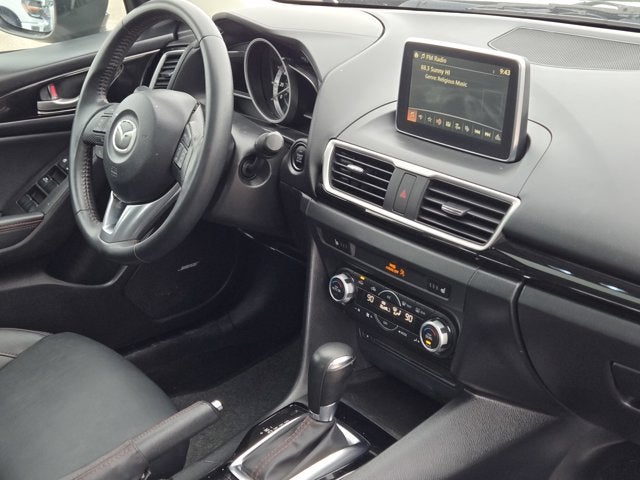 2015 Mazda Mazda3 i Grand Touring
