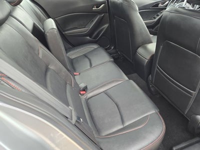 2015 Mazda Mazda3 i Grand Touring