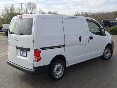 2014 Nissan NV200 S