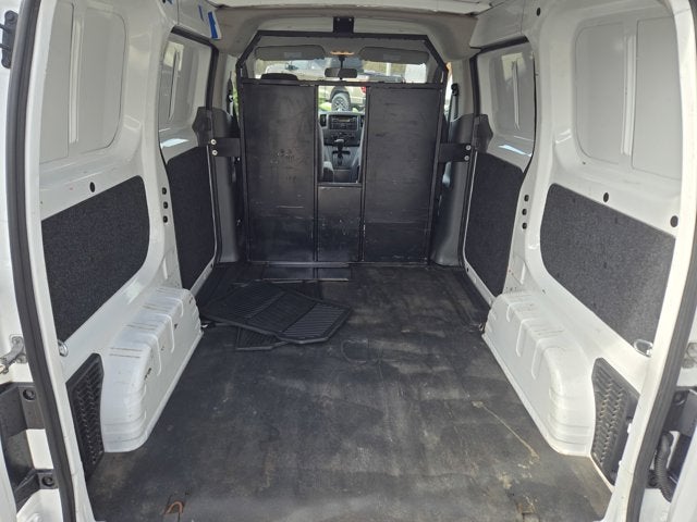 2014 Nissan NV200 S