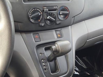 2014 Nissan NV200 S