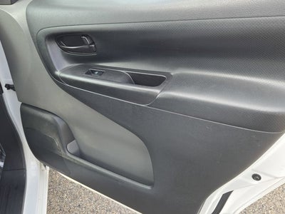 2014 Nissan NV200 S