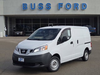 2014 Nissan NV200 S