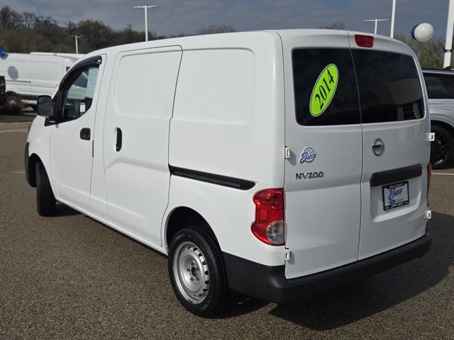 2014 Nissan NV200 S