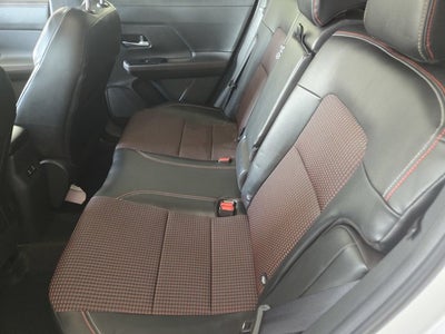 2025 Nissan Kicks SR AWD