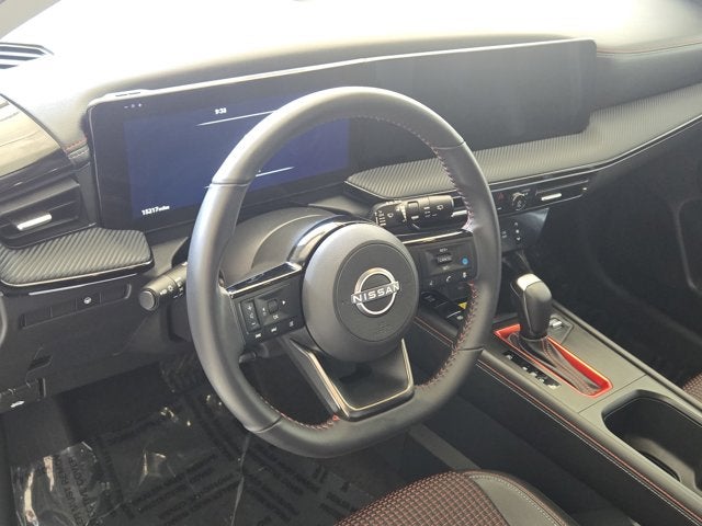 2025 Nissan Kicks SR AWD