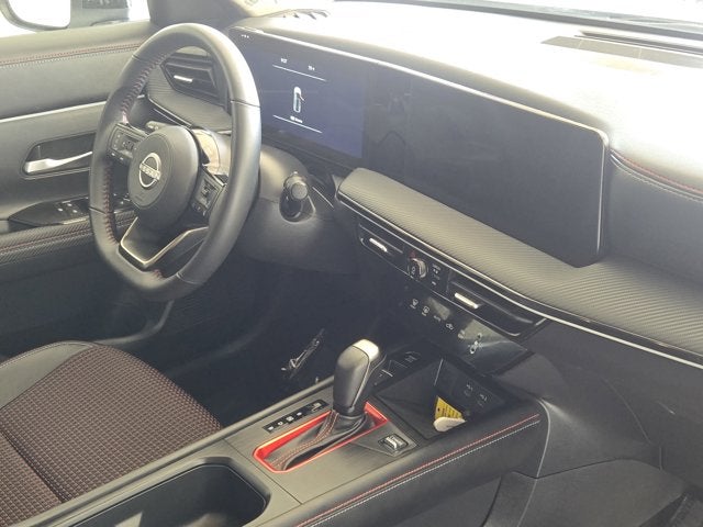 2025 Nissan Kicks SR AWD