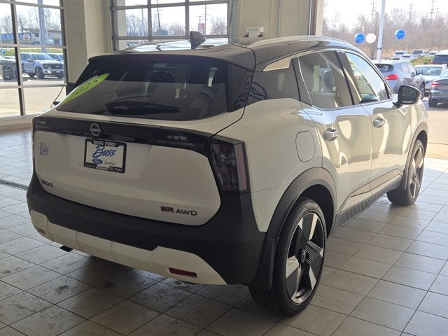 2025 Nissan Kicks SR AWD