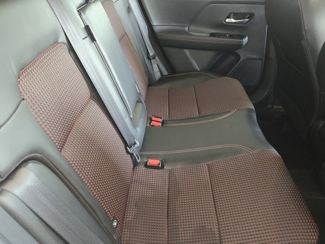 2025 Nissan Kicks SR AWD