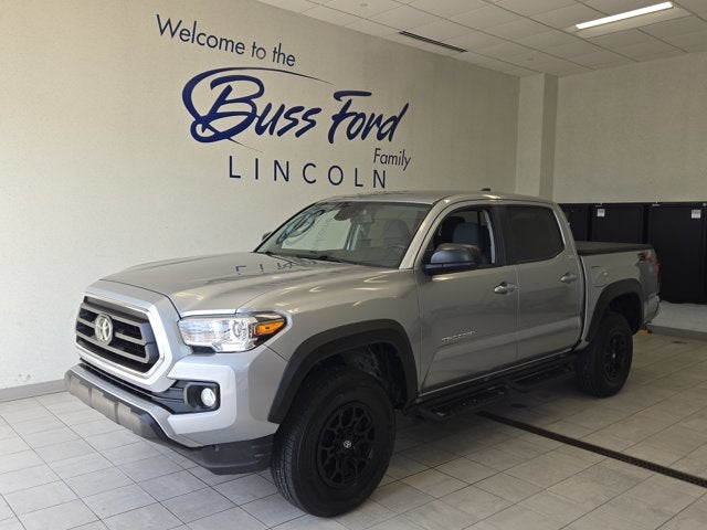 2023 Toyota Tacoma 2WD SR5