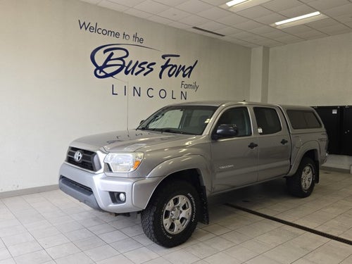 2015 Toyota Tacoma Base