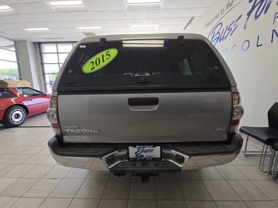 2015 Toyota Tacoma Base