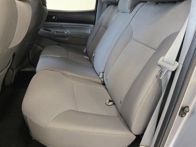 2015 Toyota Tacoma Base