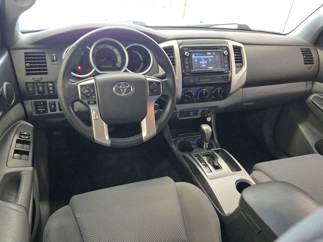 2015 Toyota Tacoma Base