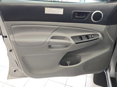 2015 Toyota Tacoma Base