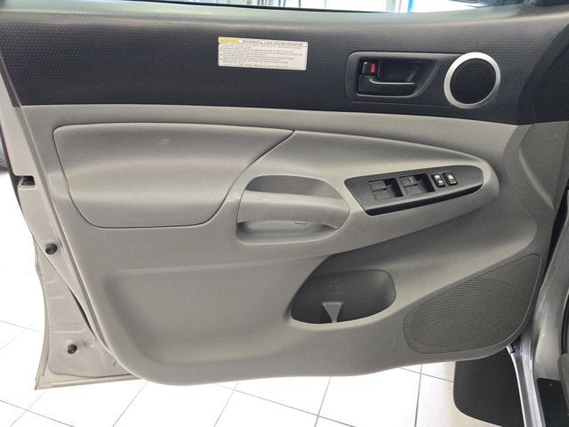 2015 Toyota Tacoma Base