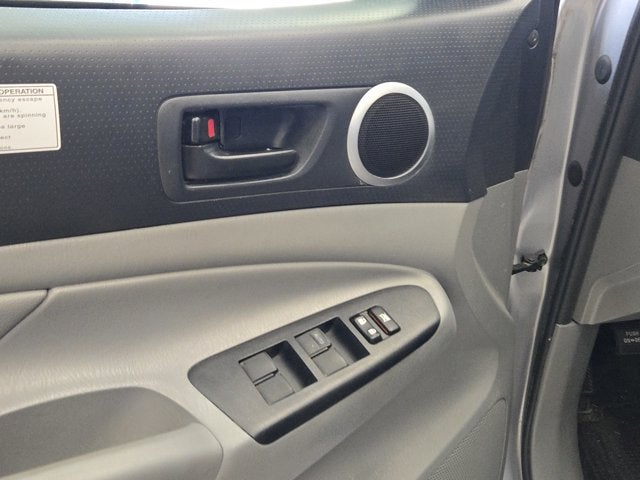 2015 Toyota Tacoma Base