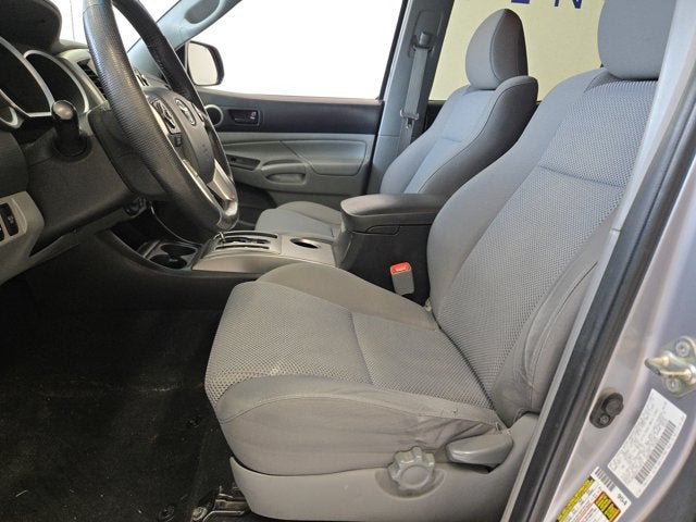 2015 Toyota Tacoma Base