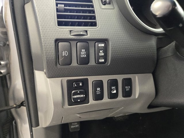 2015 Toyota Tacoma Base