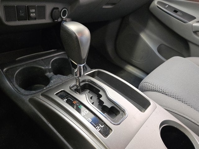 2015 Toyota Tacoma Base