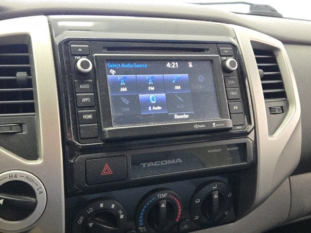 2015 Toyota Tacoma Base