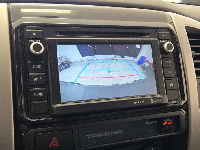 2015 Toyota Tacoma Base