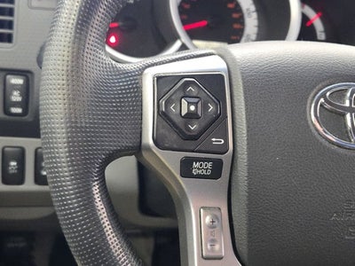 2015 Toyota Tacoma Base