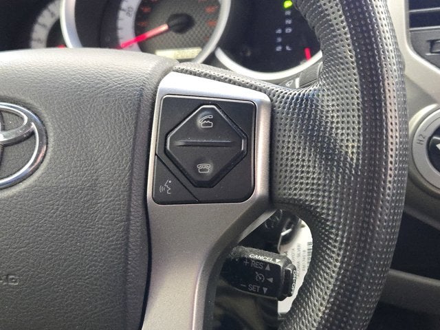 2015 Toyota Tacoma Base