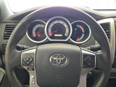 2015 Toyota Tacoma Base