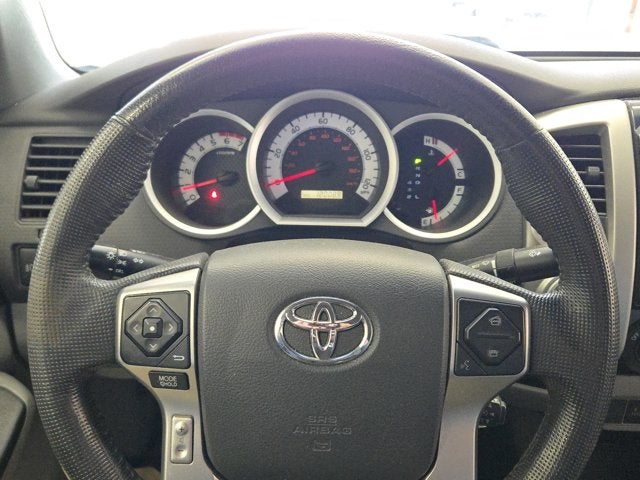 2015 Toyota Tacoma Base