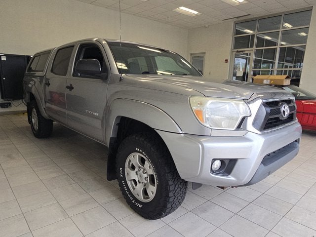 2015 Toyota Tacoma Base