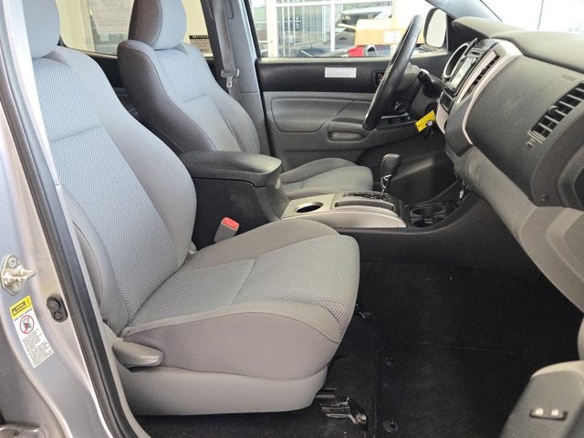 2015 Toyota Tacoma Base