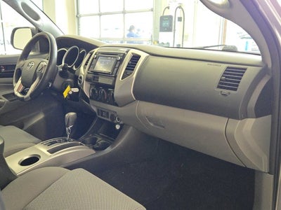 2015 Toyota Tacoma Base