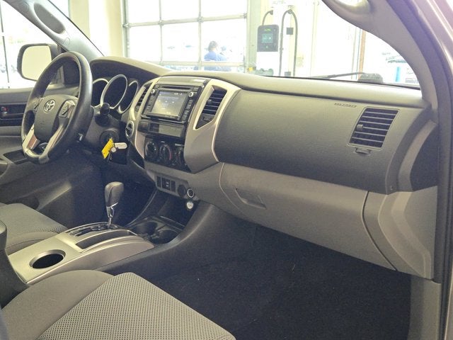 2015 Toyota Tacoma Base