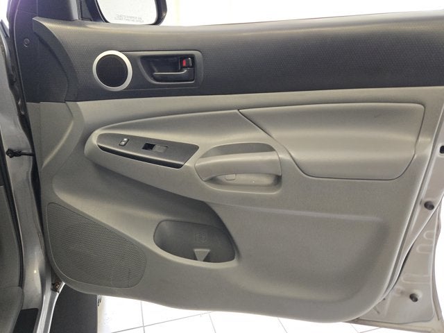 2015 Toyota Tacoma Base