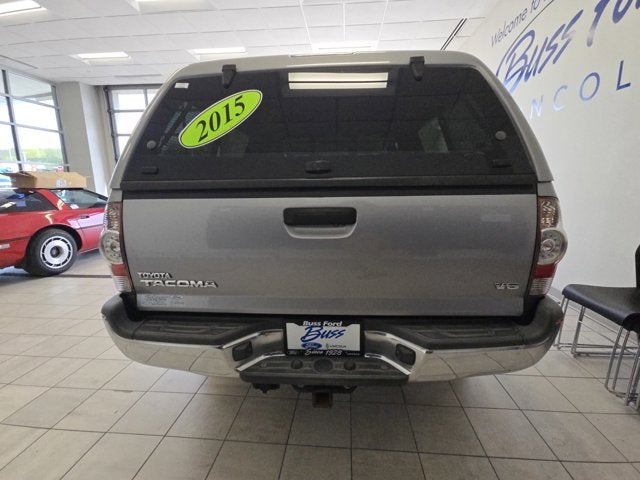 2015 Toyota Tacoma Base