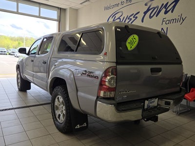 2015 Toyota Tacoma Base