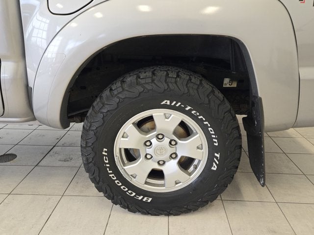 2015 Toyota Tacoma Base