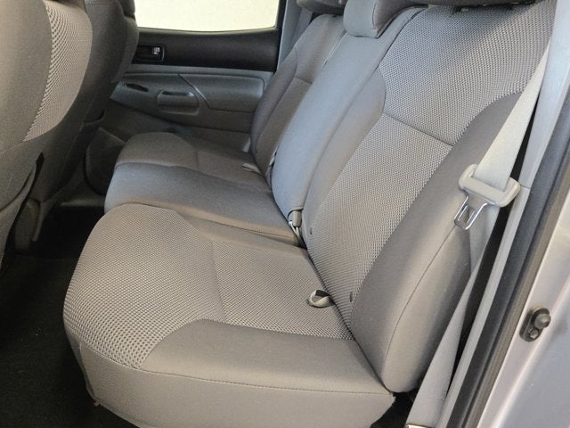 2015 Toyota Tacoma Base