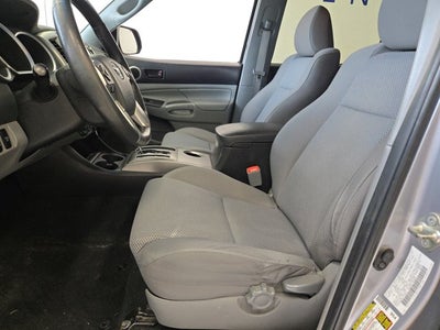 2015 Toyota Tacoma Base